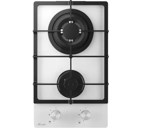 Варочная панель Monsher MGG 33 Blanc