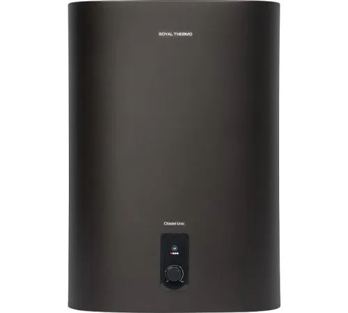 Накопительный электрический водонагреватель Royal Thermo RWH 30 Citadel Unic Grafit