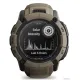 Умные часы Garmin Instinct 2x Solar Tactical Edition светло-коричневый