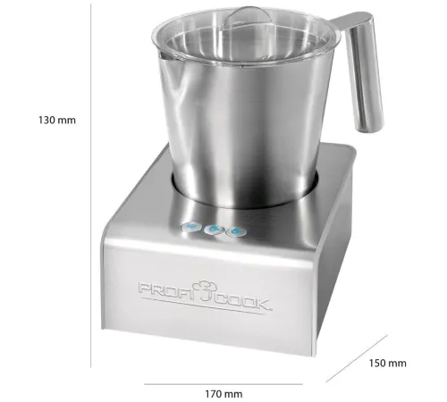 Автоматический вспениватель молока ProfiCook PC-MS 1032