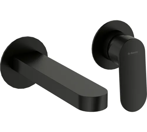 Смеситель Deante Alpinia Nero BGA N55L