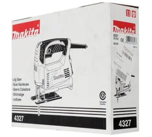 Электролобзик  Makita 4327