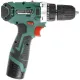 Дрель-шуруповерт Hammer ACD12/2CS с 2-мя АКБ, кейс