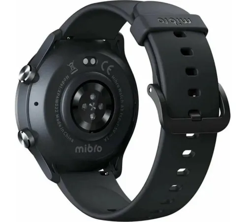Умные часы Mibro A3 темно-серый