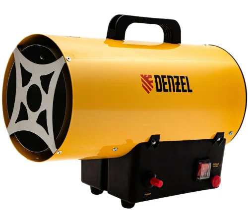Газовая тепловая пушка Denzel GHG-10