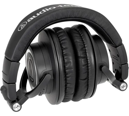 Наушники Audio-Technica ATH-M50XBT2 черный