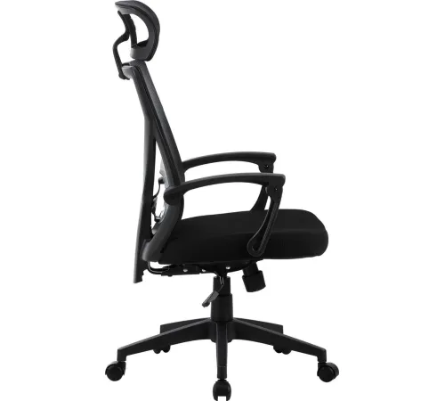 Офисное кресло CACTUS CS-MC414-BK черный