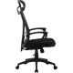 Офисное кресло CACTUS CS-MC414-BK черный
