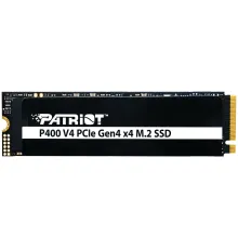 SSD Patriot P400 V4 500GB P400VP500GM28H