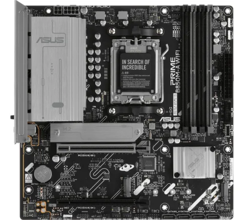 Материнская плата ASUS Prime B850M-A WiFi