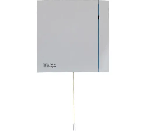 Осевой вентилятор Soler&Palau Silent-100 CMZ Design - 3C [5210614700]