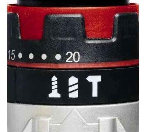 Ударная дрель-шуруповерт Einhell TE-CD 12/1 Li-i 4513890 с 2-мя АКБ