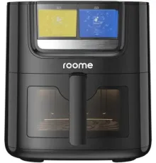 Аэрогриль аэрофритюрница Roome Air Fry AF-ZE7226-A черный
