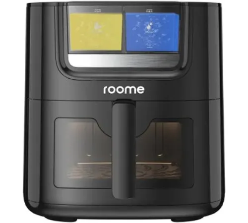 Аэрогриль аэрофритюрница Roome Air Fry AF-ZE7226-A черный
