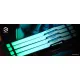 Оперативная память Kingston FURY Beast RGB 2x32ГБ DDR5 5600 МГц KF556C36BBE2AK2-64