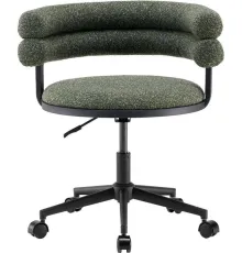 Офисное кресло Stool Group Ponty OTE-CL 355 зеленый/черный