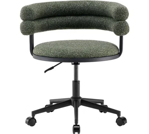 Офисное кресло Stool Group Ponty OTE-CL 355 зеленый/черный