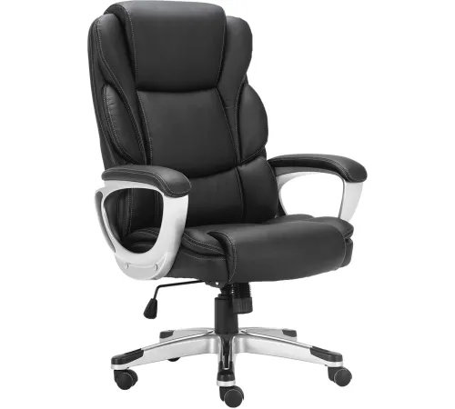 Кресло Brabix Rest EX-555 черный