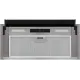 Кухонная вытяжка Krona Isida 600 inox SGC КА-00009812 нержавеющая сталь