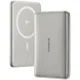 Внешний аккумулятор Baseus PicoGo AM41 Ultra-Slim Qi2 Magnetic Power Bank 10000mAh титановый