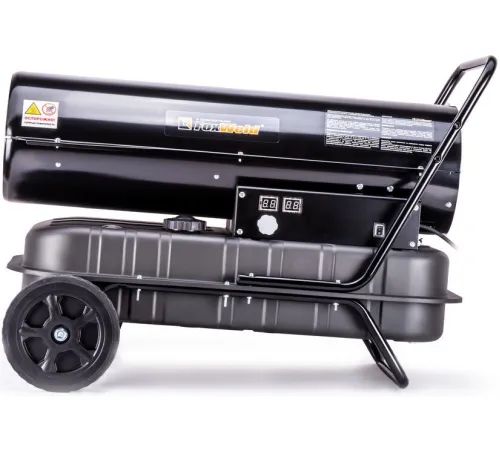 Дизельная тепловая пушка FoxWeld FoxHeat DD 30