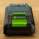 Аккумулятор Greenworks G24HP2 24В/2 Ач