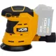 Эксцентриковая шлифмашина JCB 18OS-B-E без АКБ