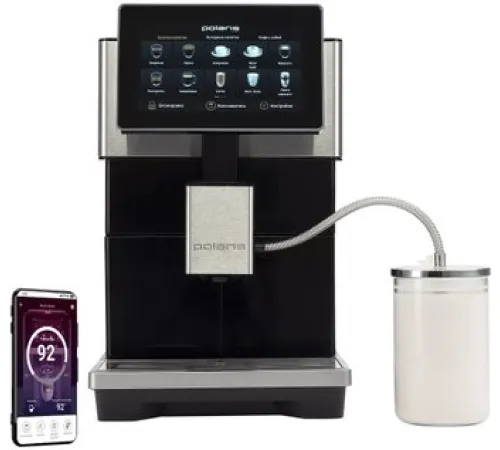 Кофемашина Polaris PACM 2081AC Wi-Fi IQ Home