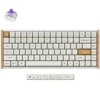 Клавиатура Keychron K2 HE Special Edition White K2H-Q1 Nebula Magnetic