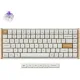 Клавиатура Keychron K2 HE Special Edition White K2H-Q1 Nebula Magnetic