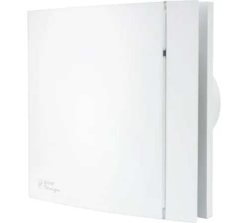 Осевой вентилятор Soler&Palau Silent-200 CHZ Matt White Design 5210426200-021400