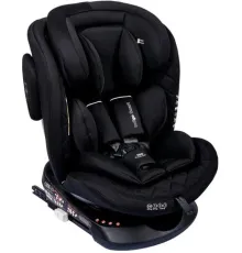 Детское автокресло Indigo Smart Isofix черный