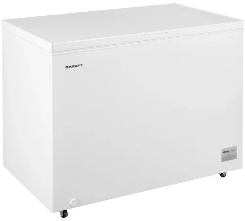 Морозильный ларь Kraft BDW-340BLR