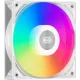 Система жидкостного охлаждения для процессора PCCooler DA360 Pro ARGB Digital белый