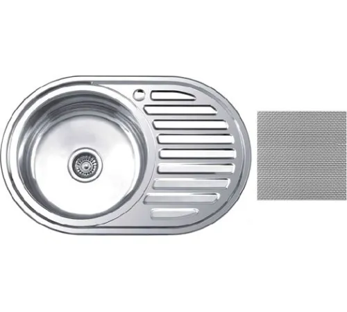 Кухонная мойка Ledeme L67750-6L