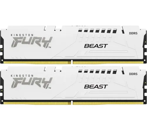 Оперативная память Kingston FURY Beast 2x32ГБ DDR5 5600 МГц KF556C40BWK2-64