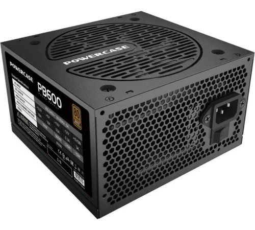 Блок питания Powercase PB600