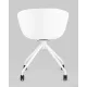 Офисное кресло Stool Group Libra SL-7040ZB рогожка серый