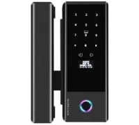 Дверной замок Roome Smart Tuya Digital Fingerprint Lock GS1 черный