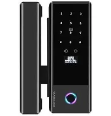 Дверной замок Roome Smart Tuya Digital Fingerprint Lock GS1 черный