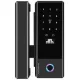 Дверной замок Roome Smart Tuya Digital Fingerprint Lock GS1 черный