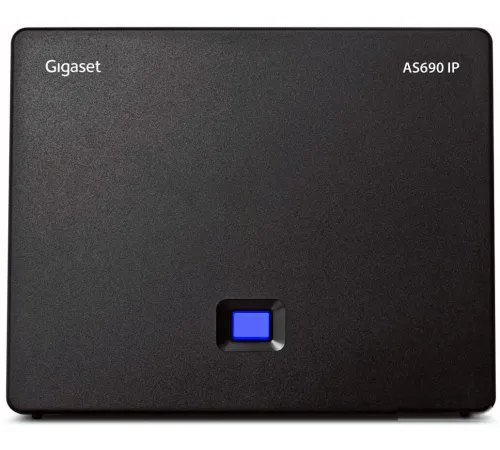 IP-телефон Gigaset AS690IP черный