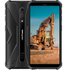 Телефон Ulefone Armor X12 3GB/32GB черный