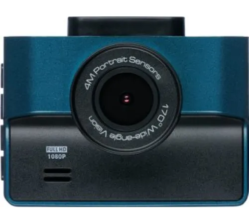 Видеорегистратор Intego VX-850FHD синий
