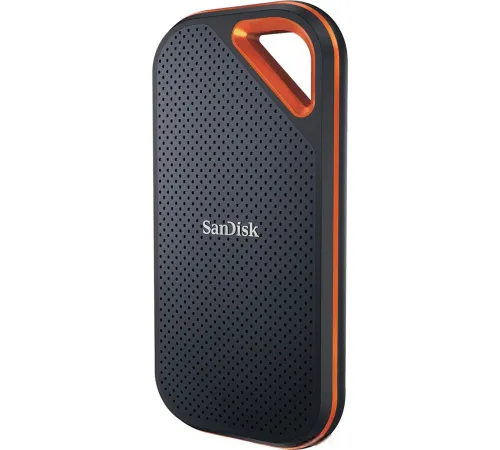 Внешний накопитель SanDisk Extreme Pro Portable V2 SDSSDE81-4T00-G25 4TB