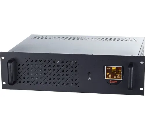 Источник бесперебойного питания Kiper R1200 RM IEC 1200VA/720W