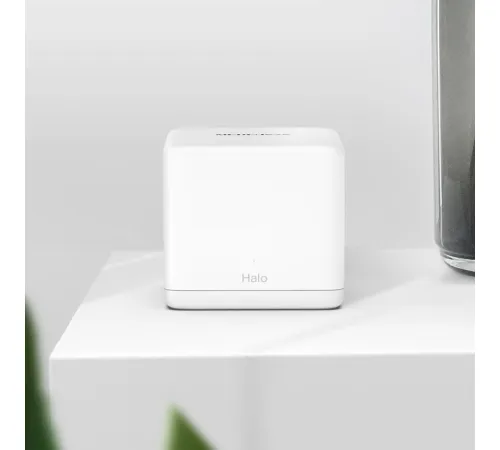 Wi-Fi система Mercusys Halo H30G 2 шт