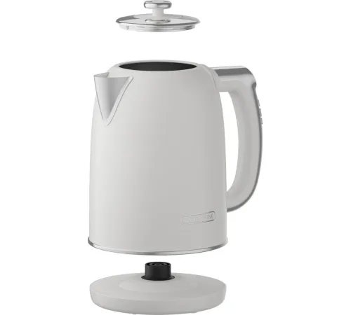 Электрический чайник Galaxy Line GL0361 белый жемчуг