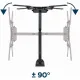 Кронштейн для телевизора Gembird WM-55ST-01