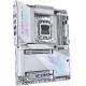 Материнская плата Gigabyte X870E Aorus Pro X3D Ice